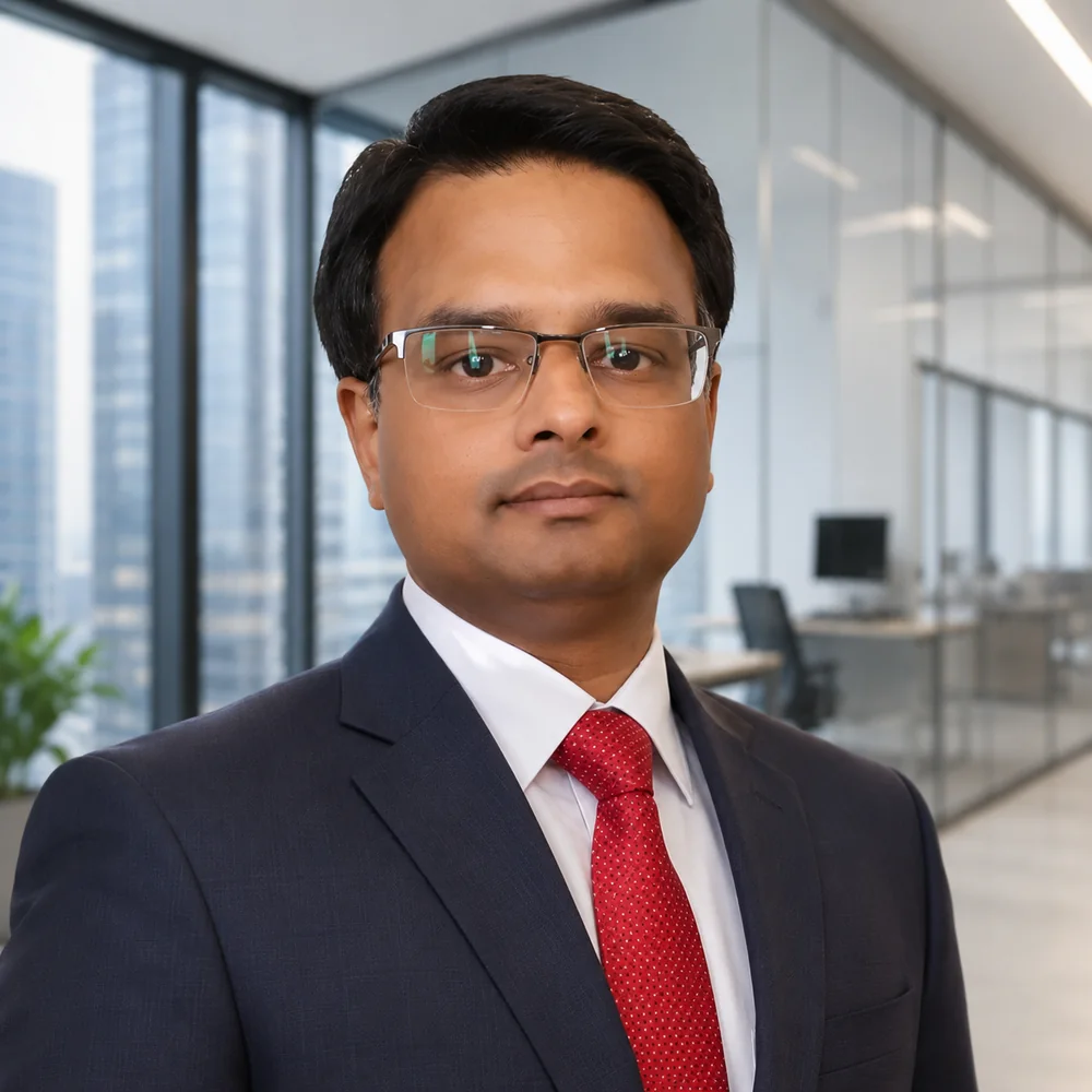 Dr. Girish Manjunath, Consultant Anaesthesiologist and NivaCare Medical Advisor