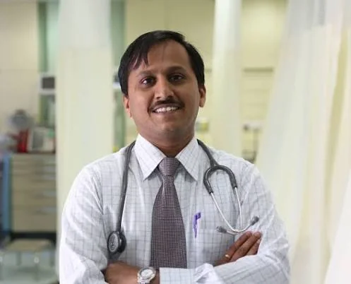 Dr. Hirennappa B. Udnur, Consultant Pulmonologist and NivaCare Medical Advisor