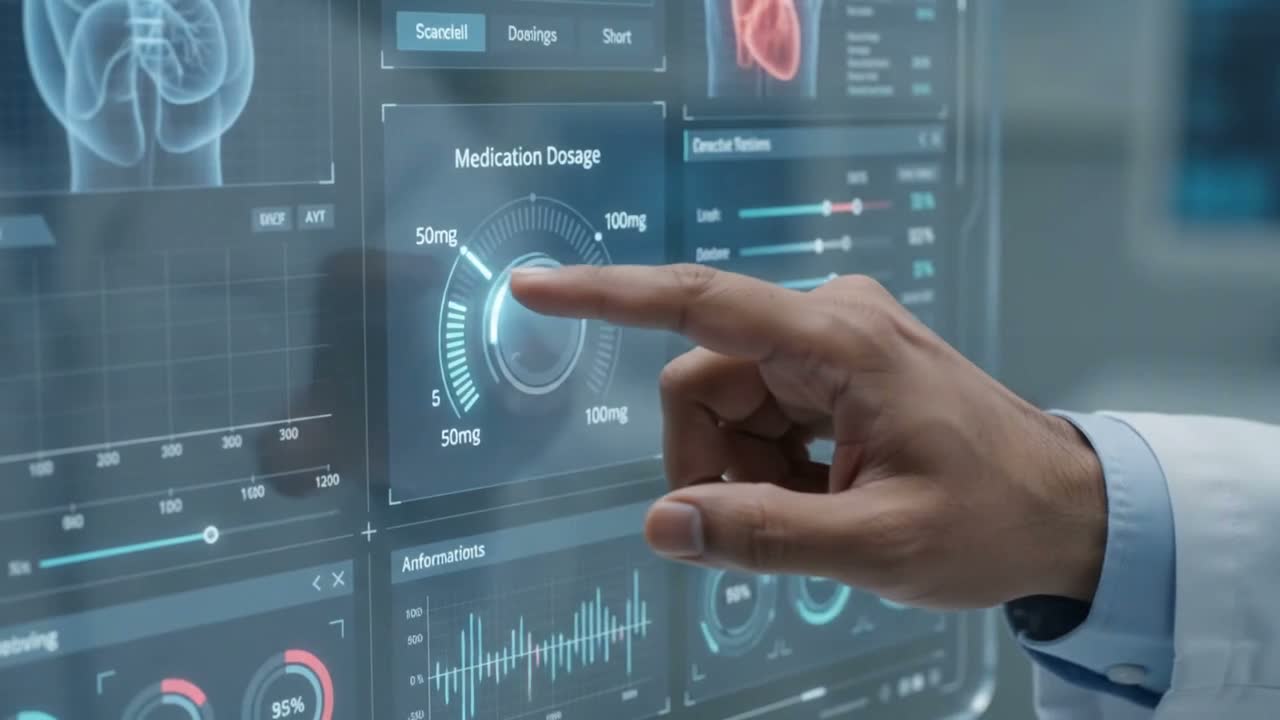NivaCare treatment response Digital Twin