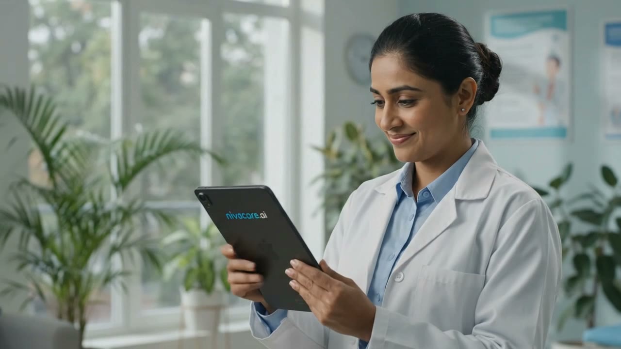 NivaCare remote patient monitoring